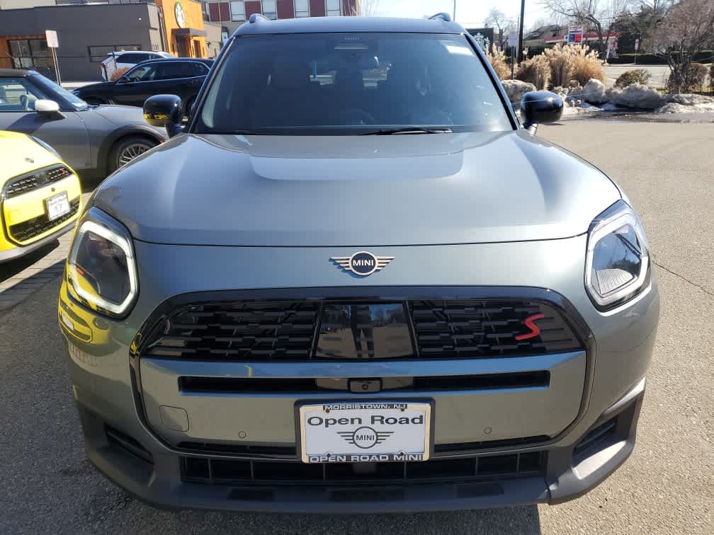 2026 MINI COUNTRYMAN ICONIC