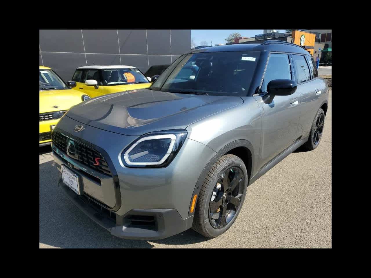 2026 MINI COUNTRYMAN ICONIC