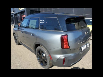 2026 MINI COUNTRYMAN ICONIC