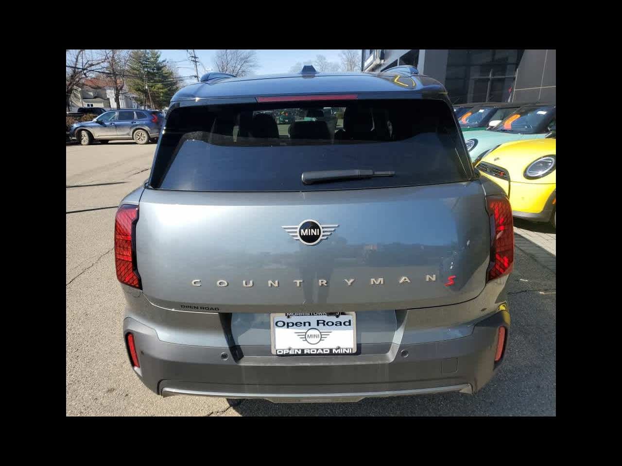 2026 MINI COUNTRYMAN ICONIC