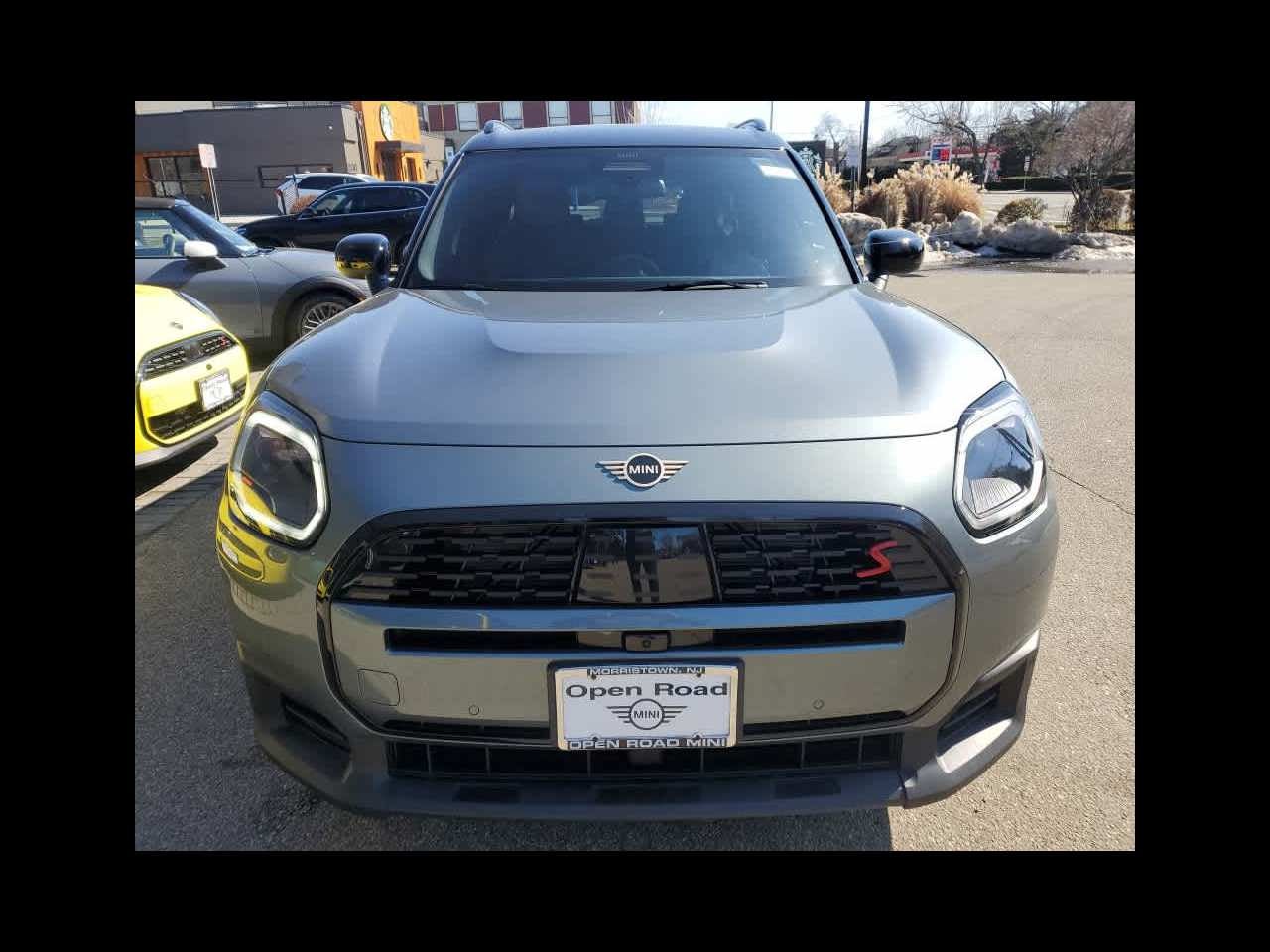 2026 MINI COUNTRYMAN ICONIC