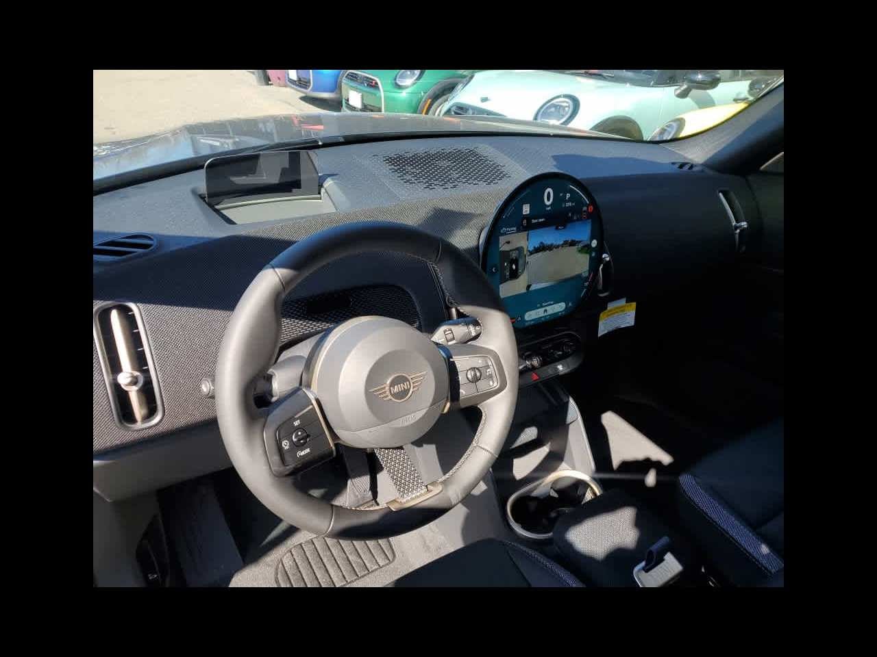 2026 MINI COUNTRYMAN ICONIC