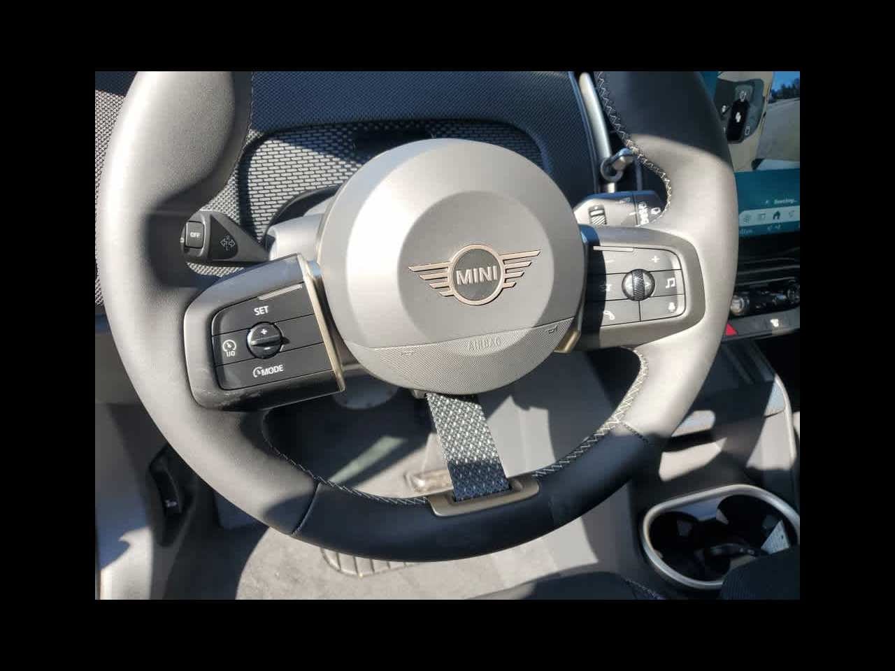 2026 MINI COUNTRYMAN ICONIC