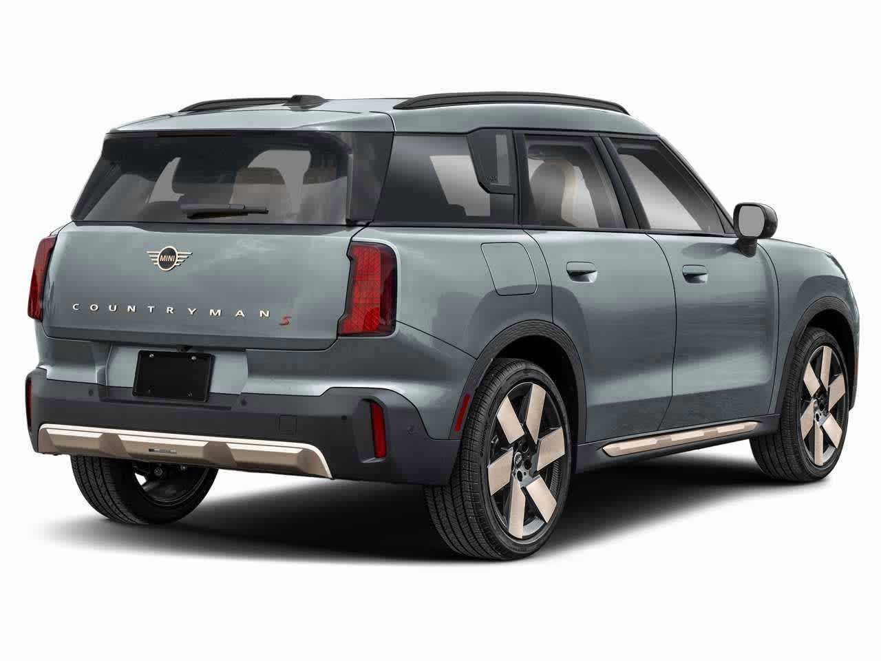 2026 MINI COUNTRYMAN ICONIC