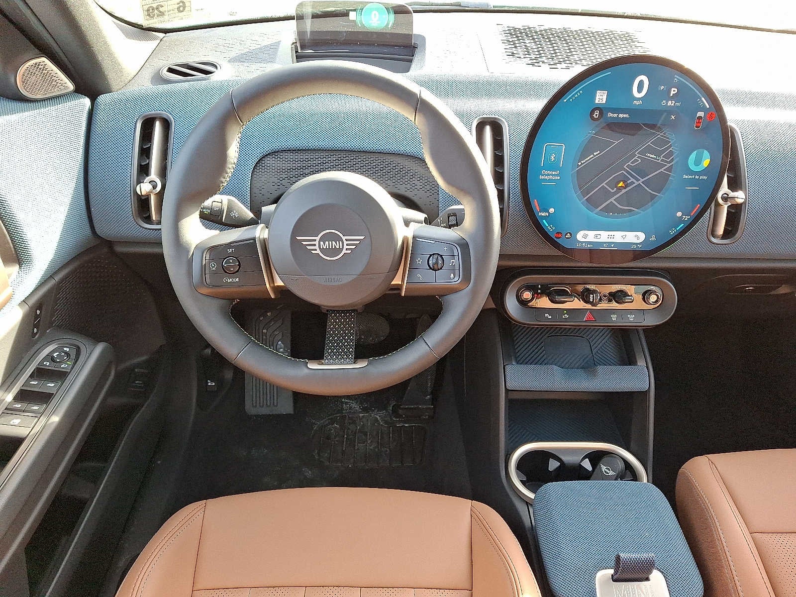 2025 MINI Countryman All4 Cooper S