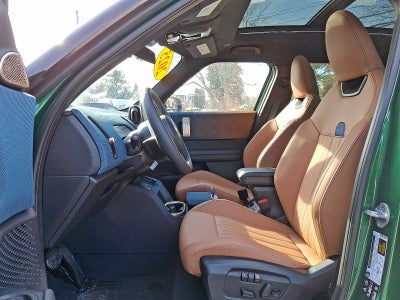 2025 MINI Countryman All4 Cooper S