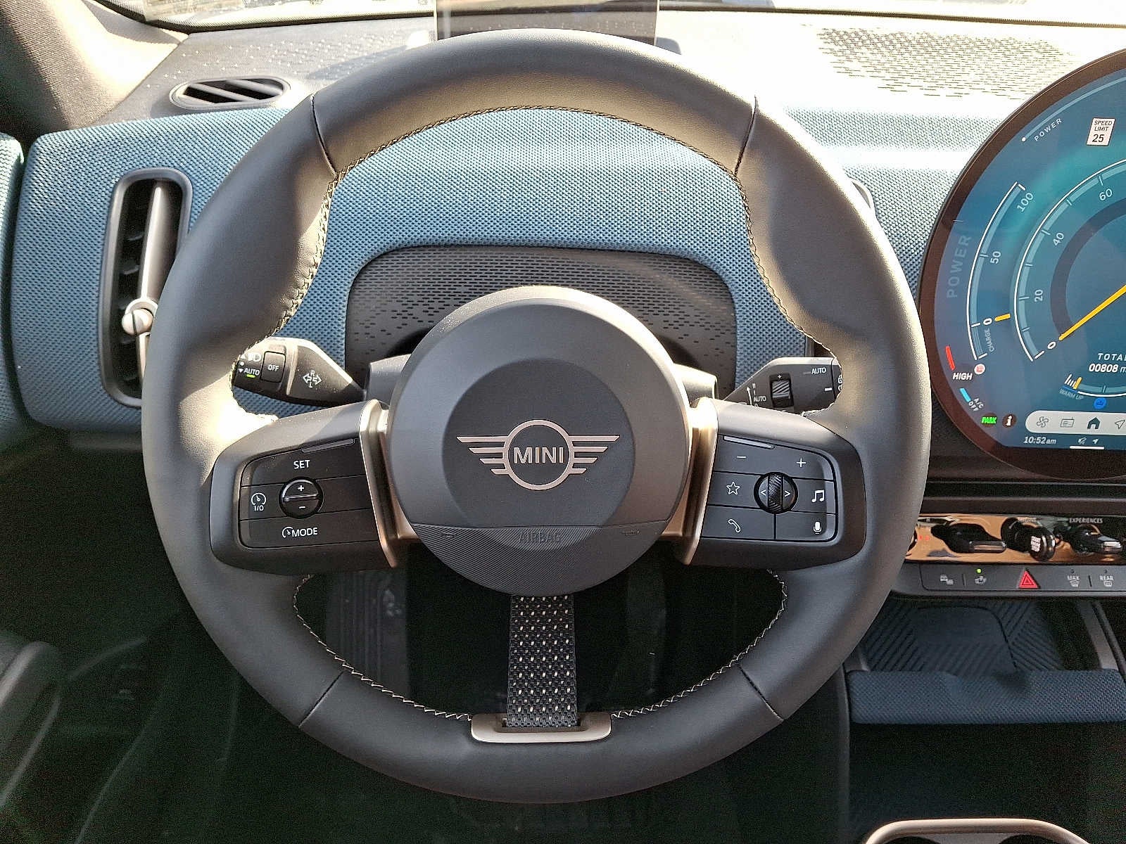 2025 MINI Countryman All4 Cooper S