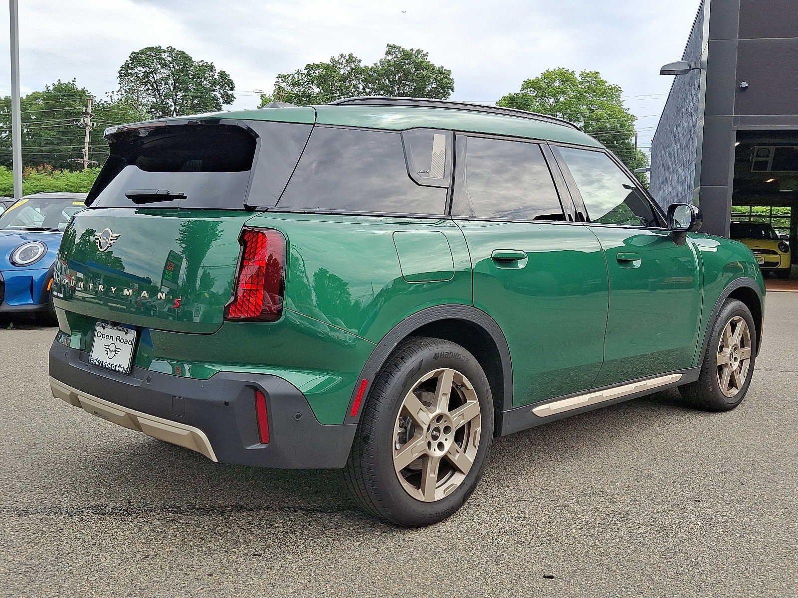 2025 MINI Countryman All4 Cooper S
