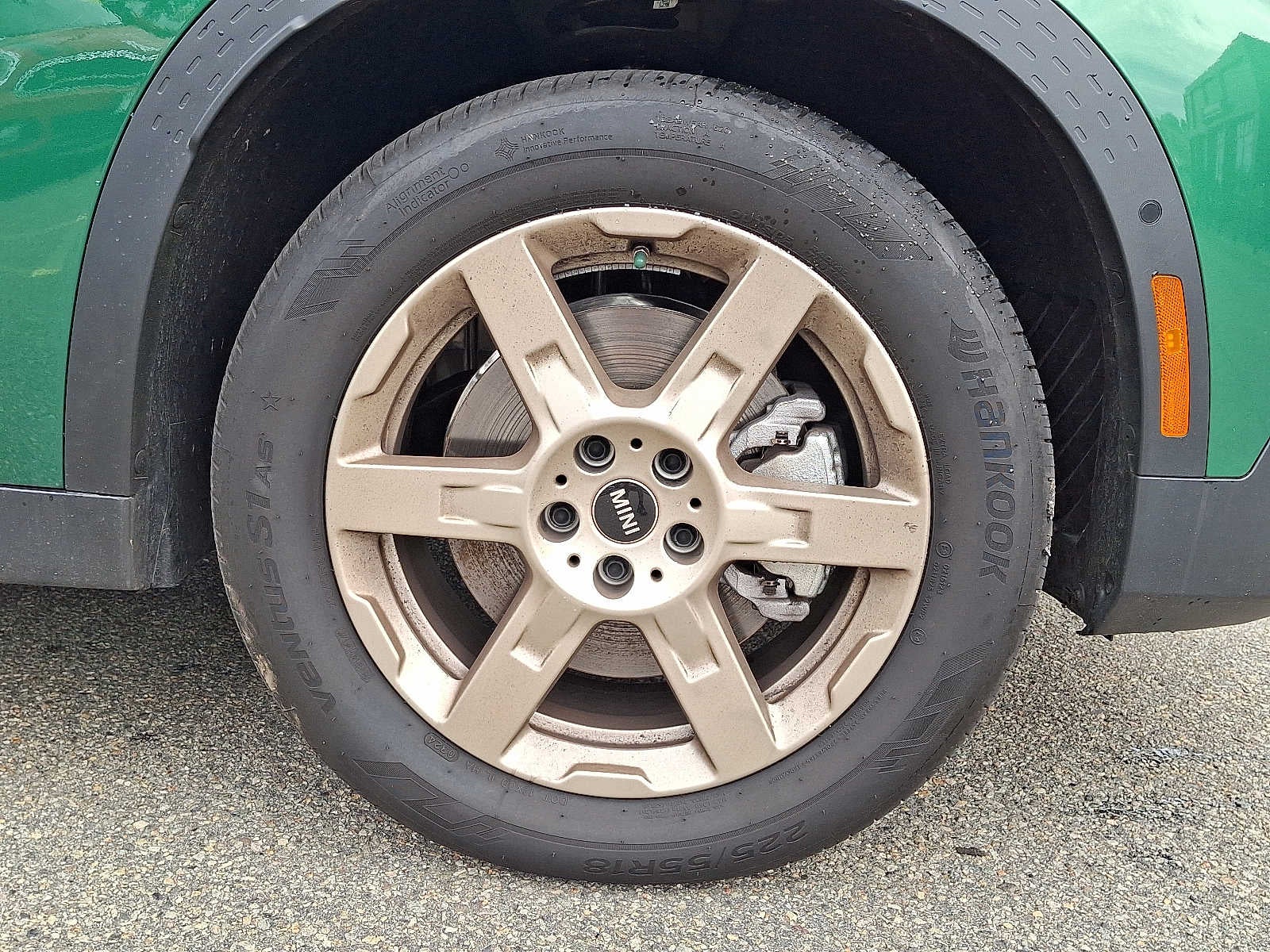 2025 MINI Countryman All4 Cooper S