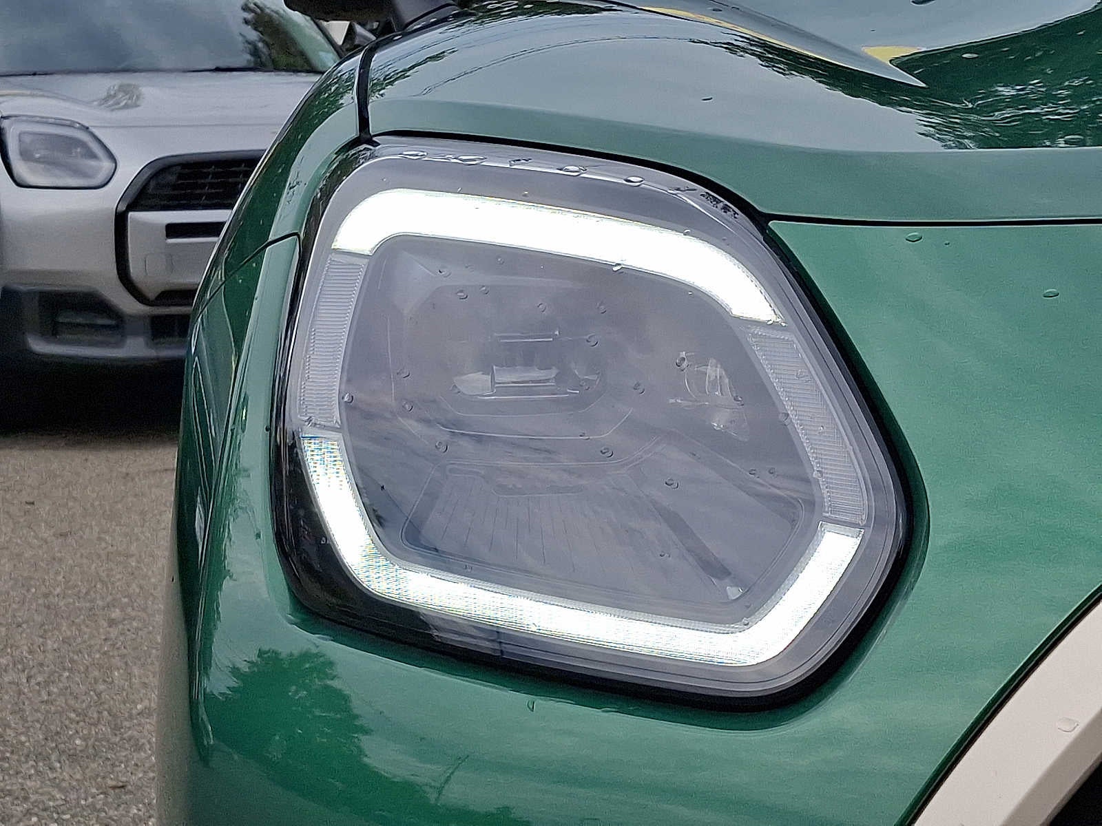 2025 MINI Countryman All4 Cooper S