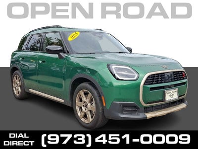 2025 MINI Countryman All4 Cooper S