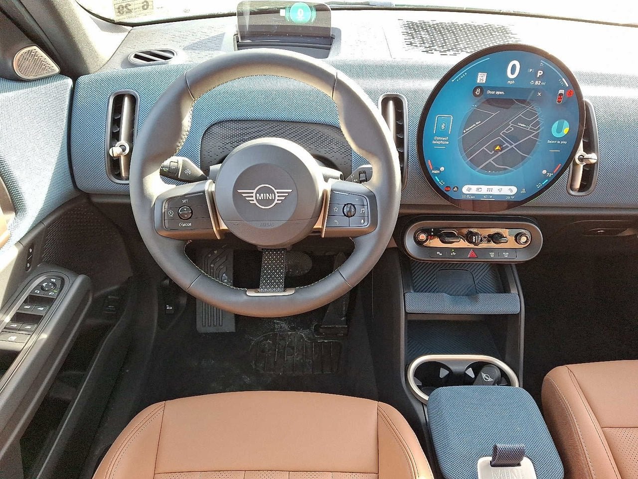 2025 MINI Countryman All4 Cooper S