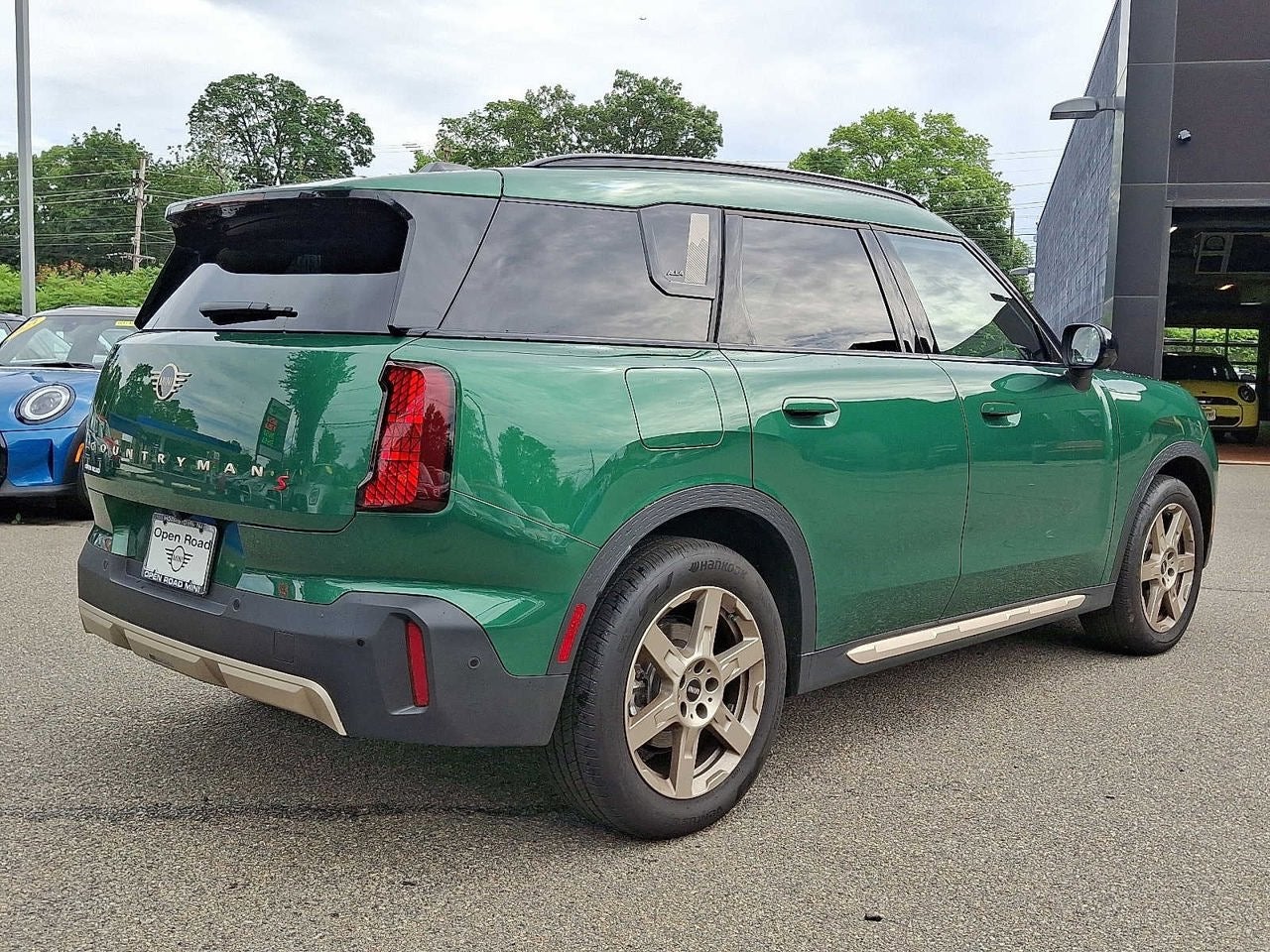 2025 MINI Countryman All4 Cooper S