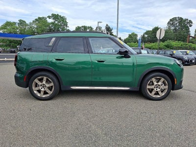 2025 MINI Countryman All4 Cooper S