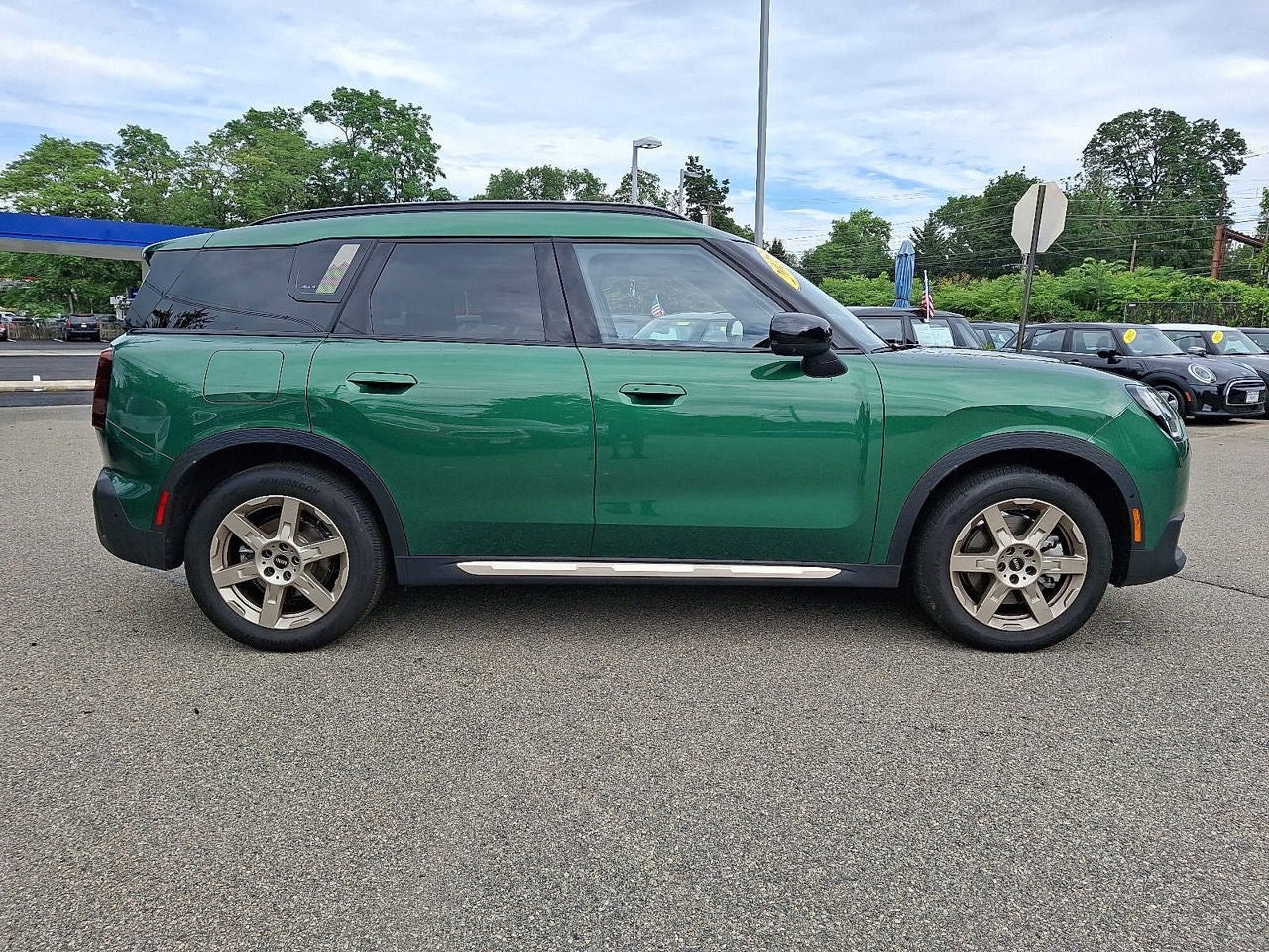 2025 MINI Countryman All4 Cooper S