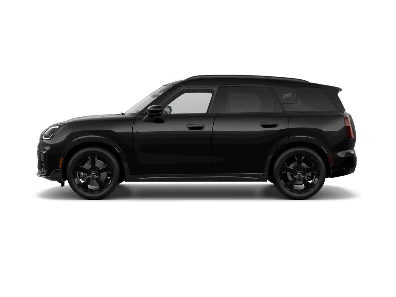 2026 MINI Countryman All4 Cooper S
