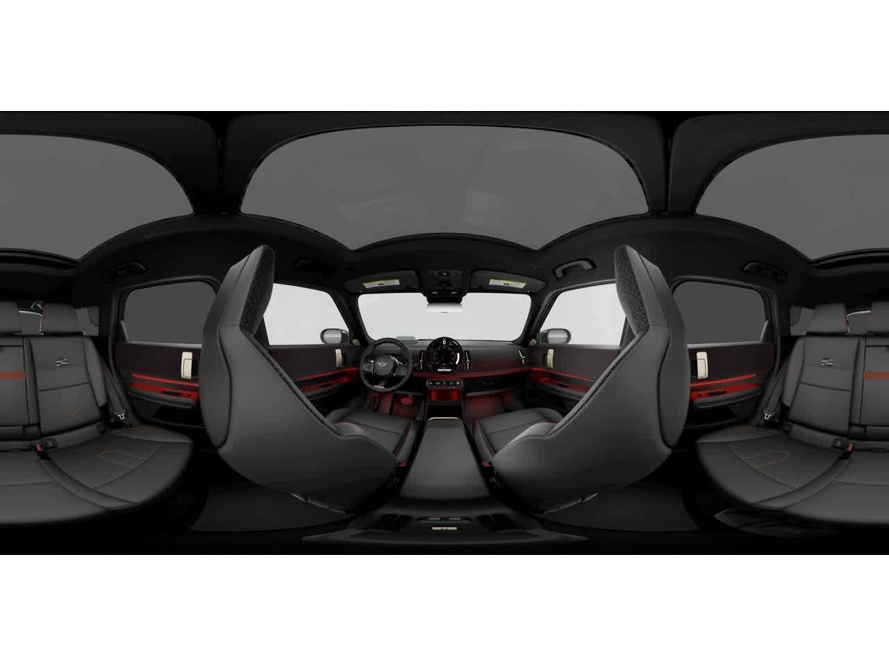 2026 MINI Countryman All4 Cooper S