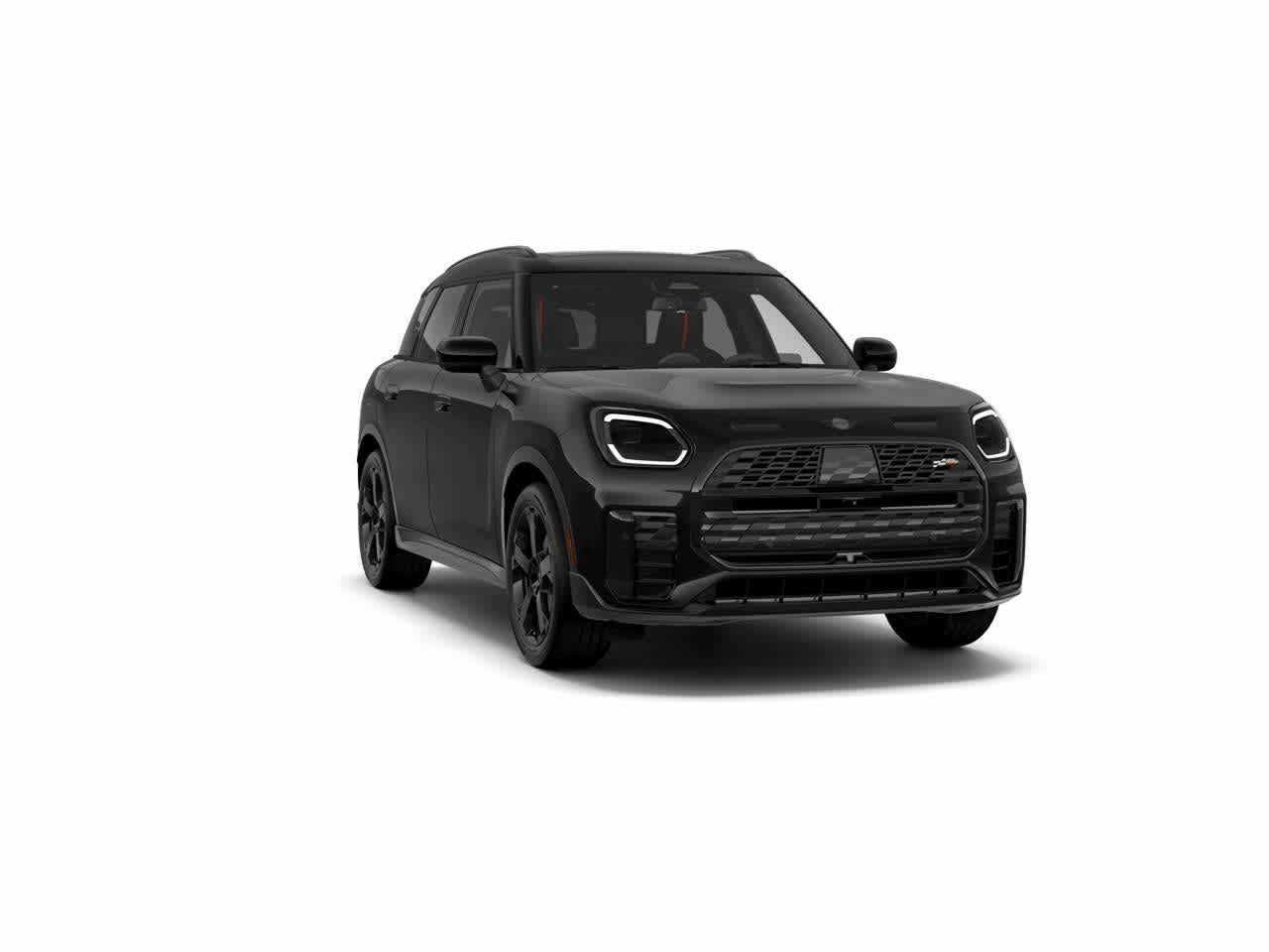 2026 MINI Countryman All4 Cooper S