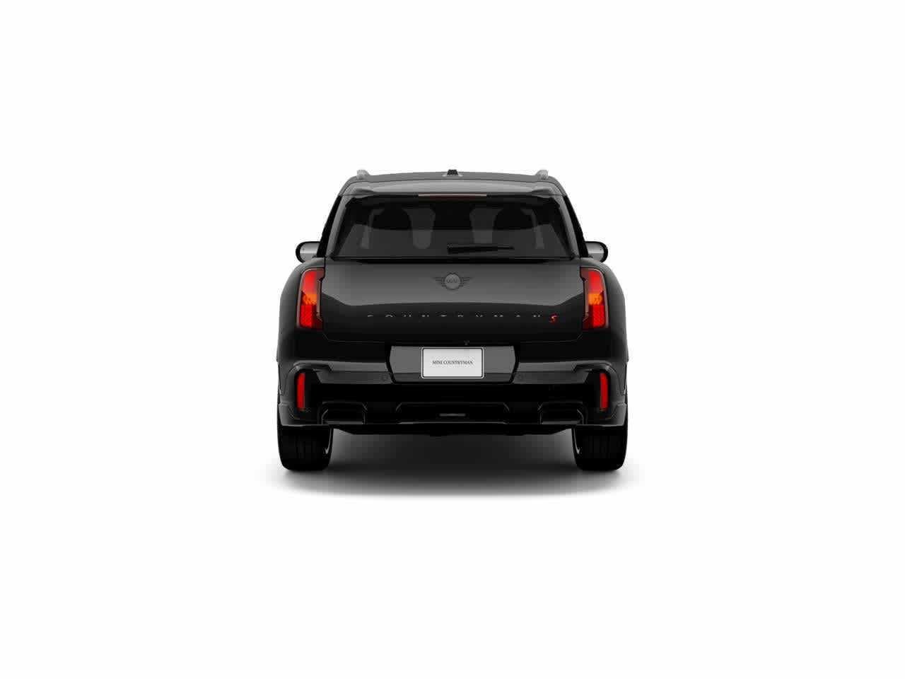 2026 MINI Countryman All4 Cooper S