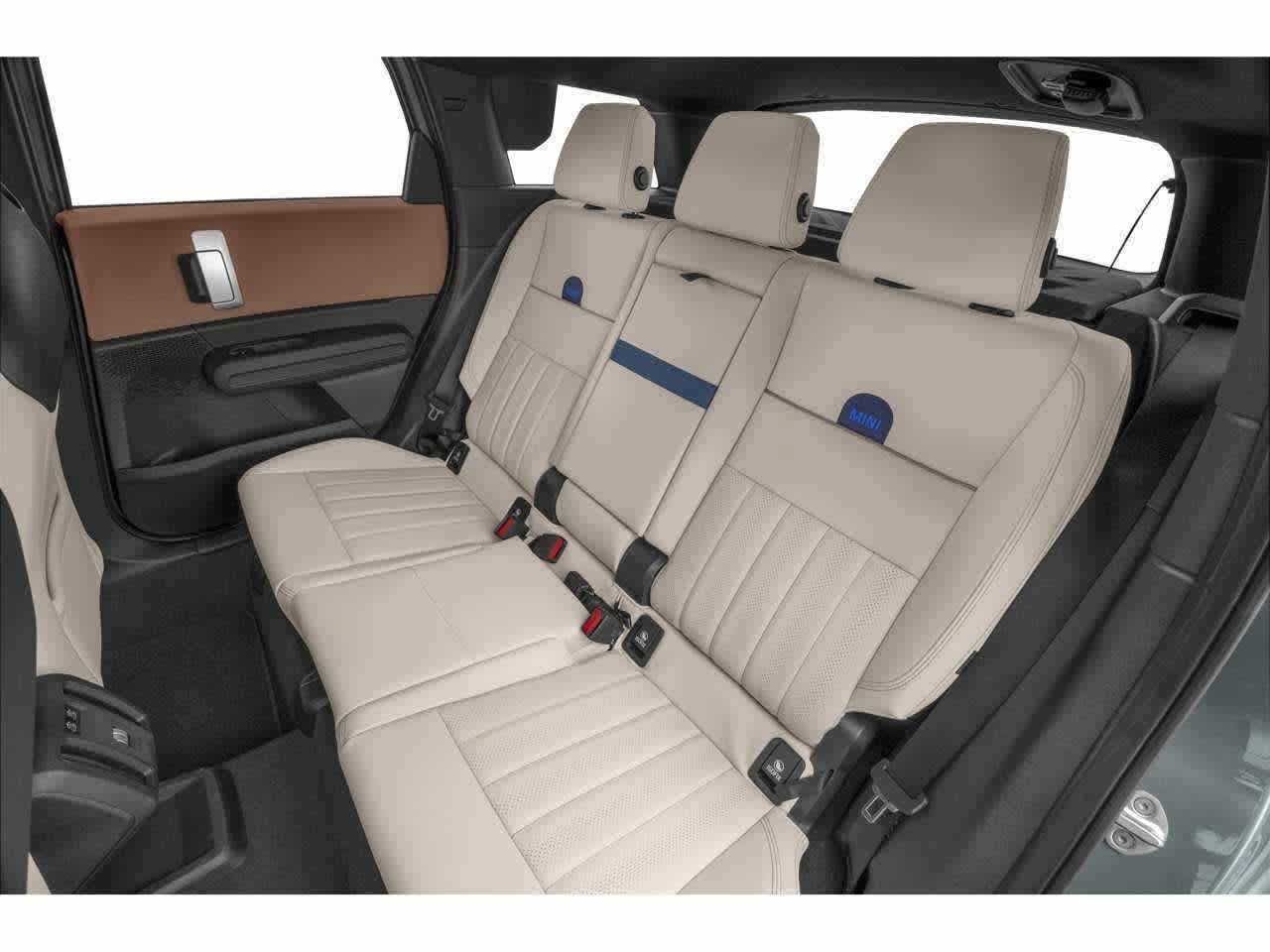 2026 MINI Countryman All4 Cooper S