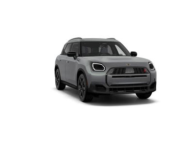 2026 MINI Countryman All4 Cooper S