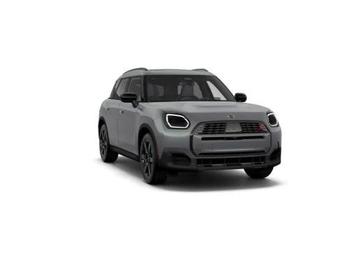 2026 MINI Countryman All4 Cooper S