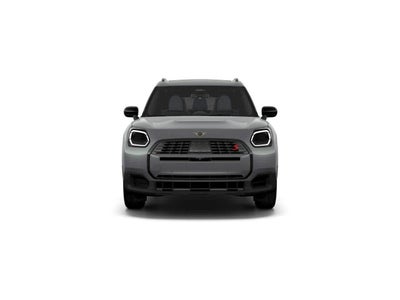 2026 MINI Countryman All4 Cooper S