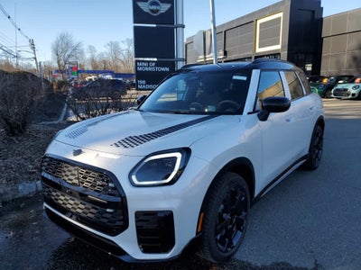 2026 MINI COUNTRYMAN S ALL4