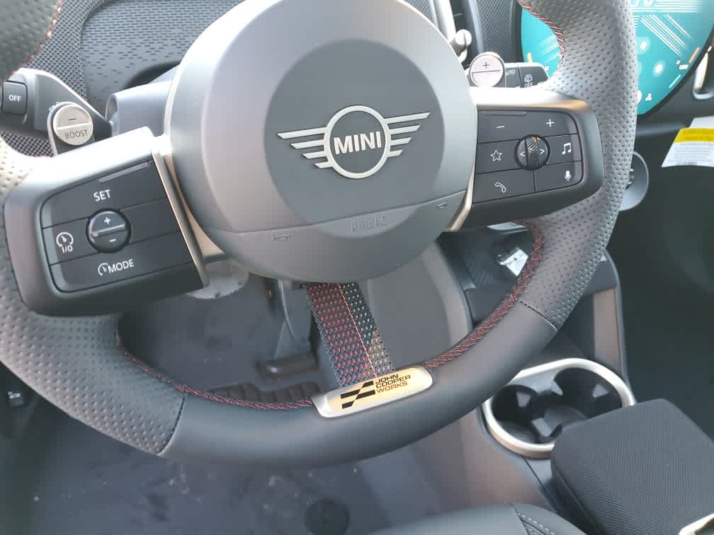 2026 MINI COUNTRYMAN S ALL4