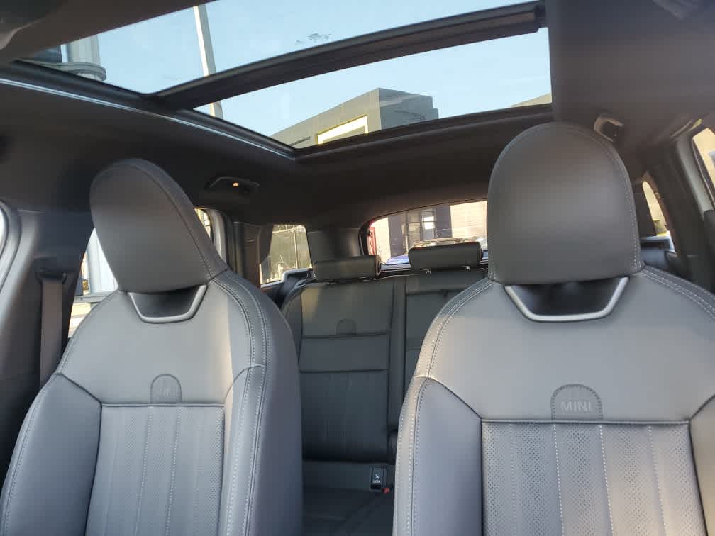 2026 MINI COUNTRYMAN S ALL4