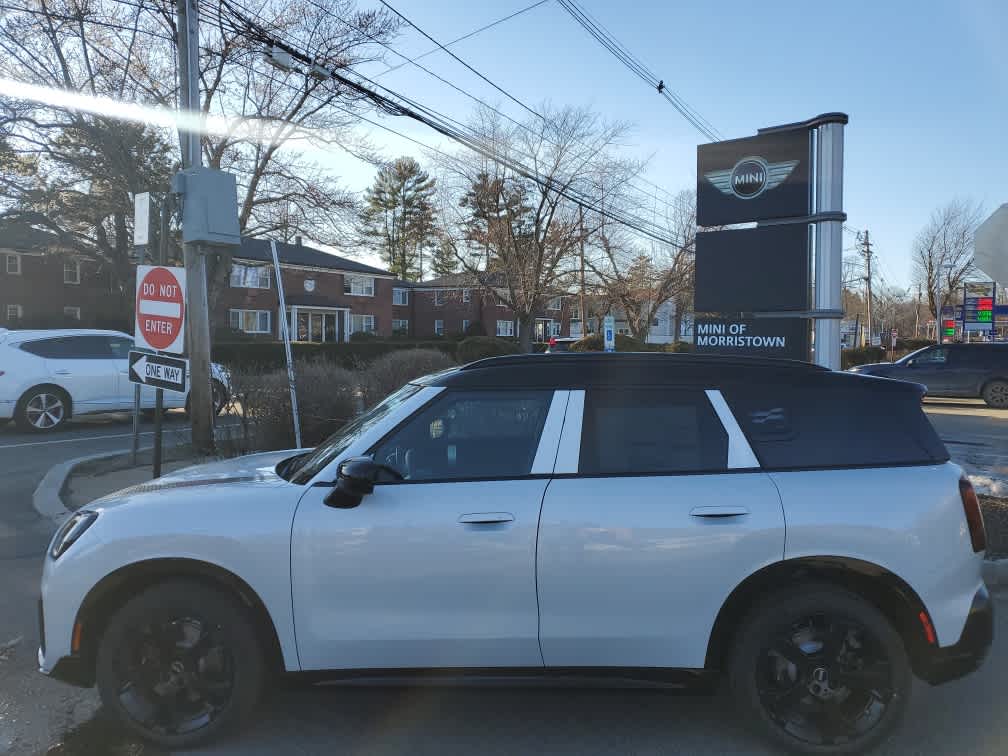 2026 MINI COUNTRYMAN S ALL4