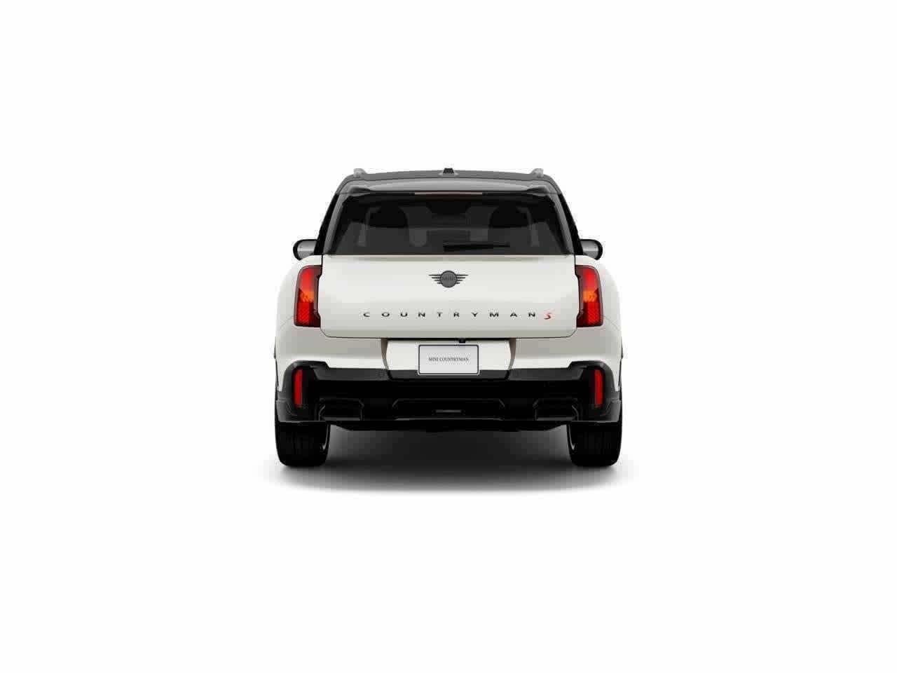 2026 MINI COUNTRYMAN S ALL4