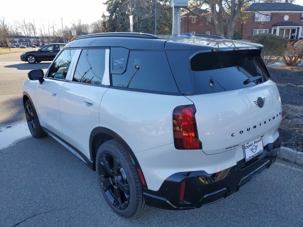 2026 MINI COUNTRYMAN S ALL4