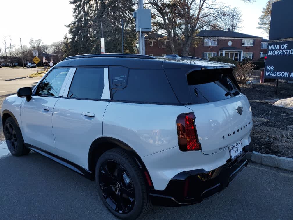 2026 MINI COUNTRYMAN S ALL4
