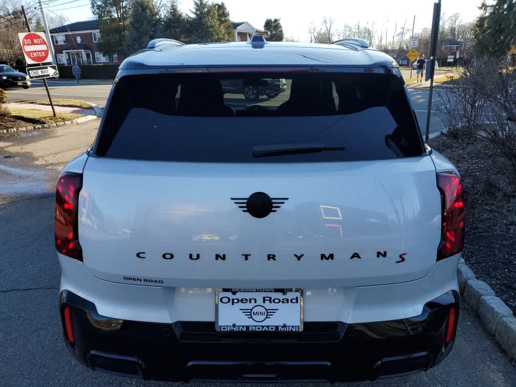 2026 MINI COUNTRYMAN S ALL4