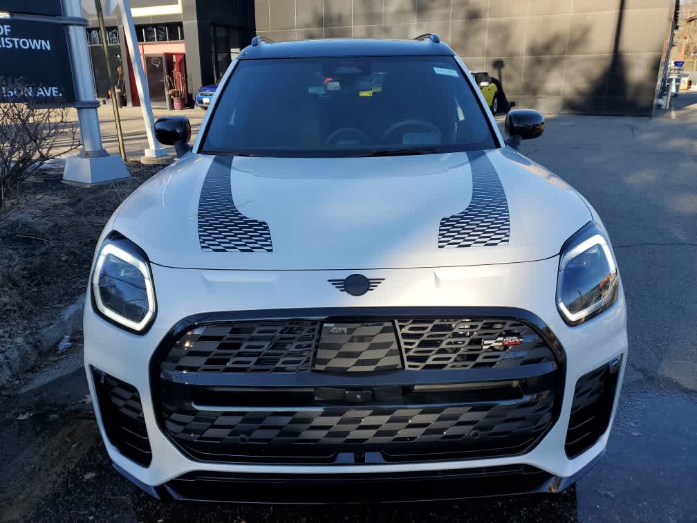 2026 MINI COUNTRYMAN S ALL4