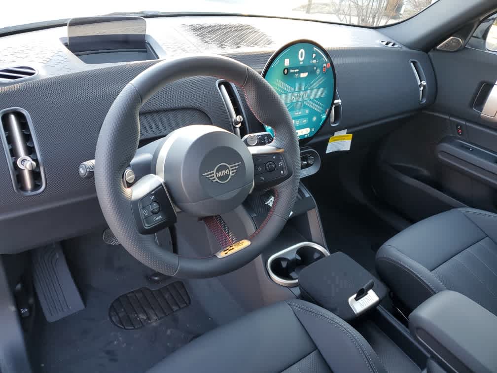 2026 MINI COUNTRYMAN S ALL4