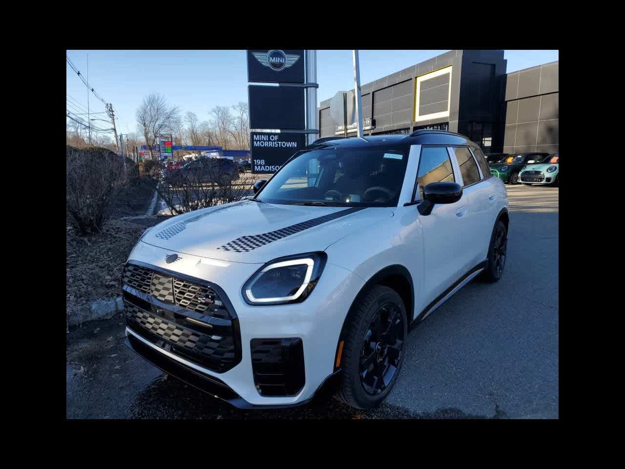 2026 MINI COUNTRYMAN S ALL4