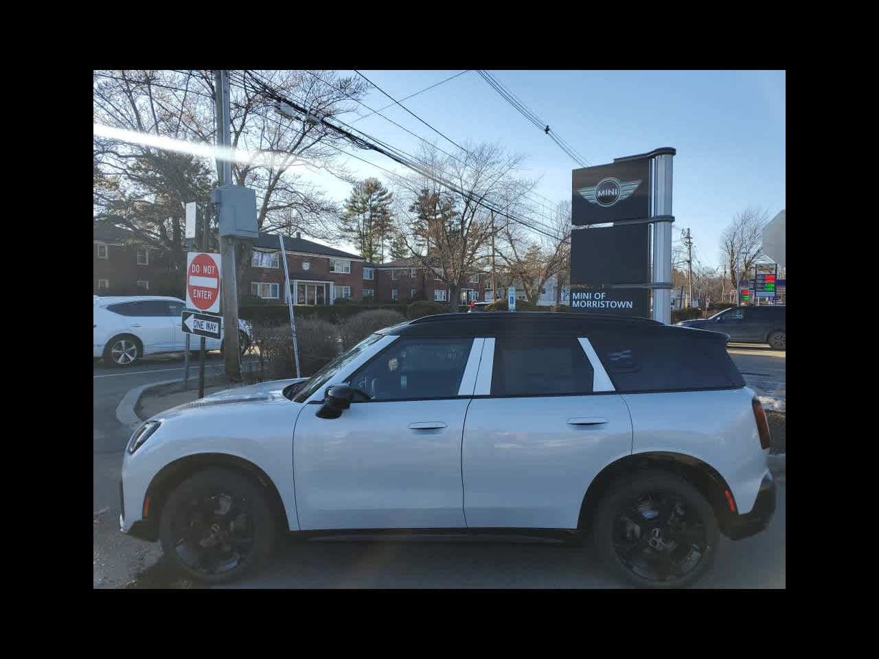 2026 MINI COUNTRYMAN S ALL4