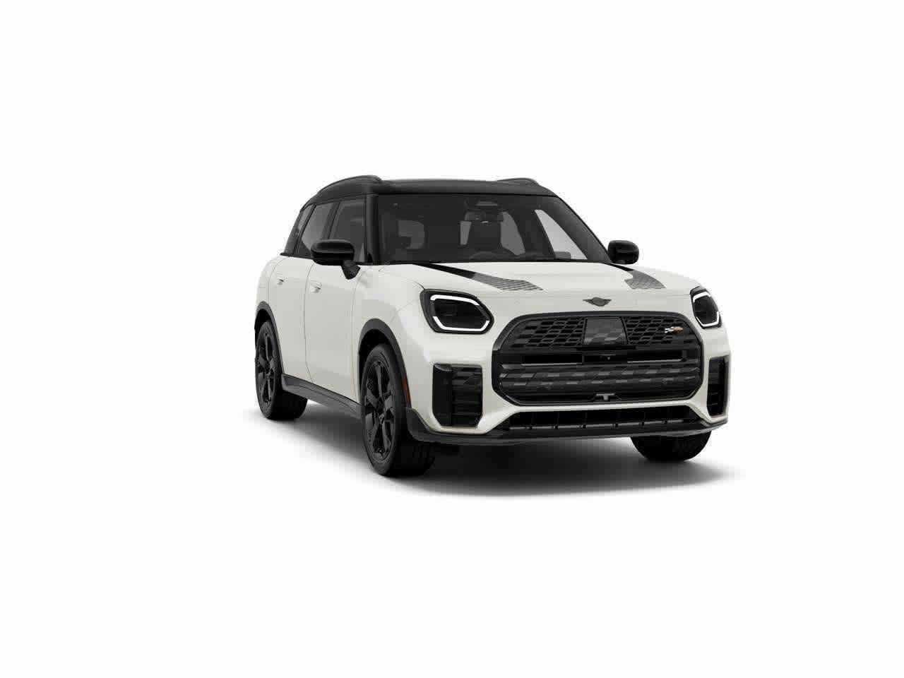 2026 MINI COUNTRYMAN S ALL4