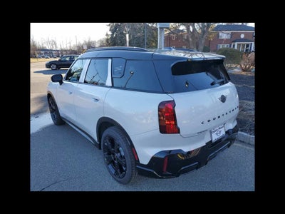 2026 MINI COUNTRYMAN S ALL4