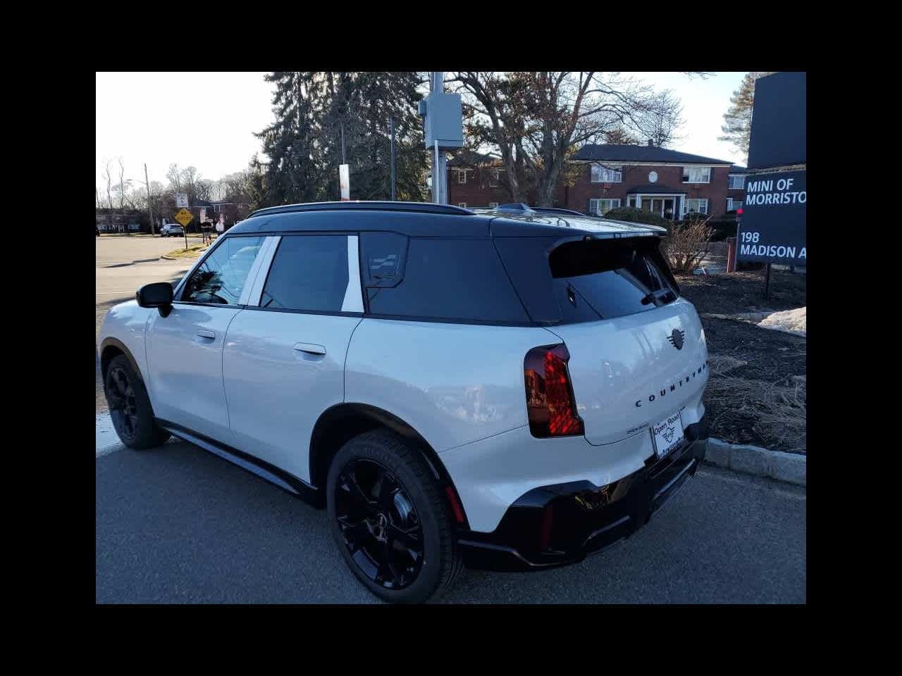 2026 MINI COUNTRYMAN S ALL4