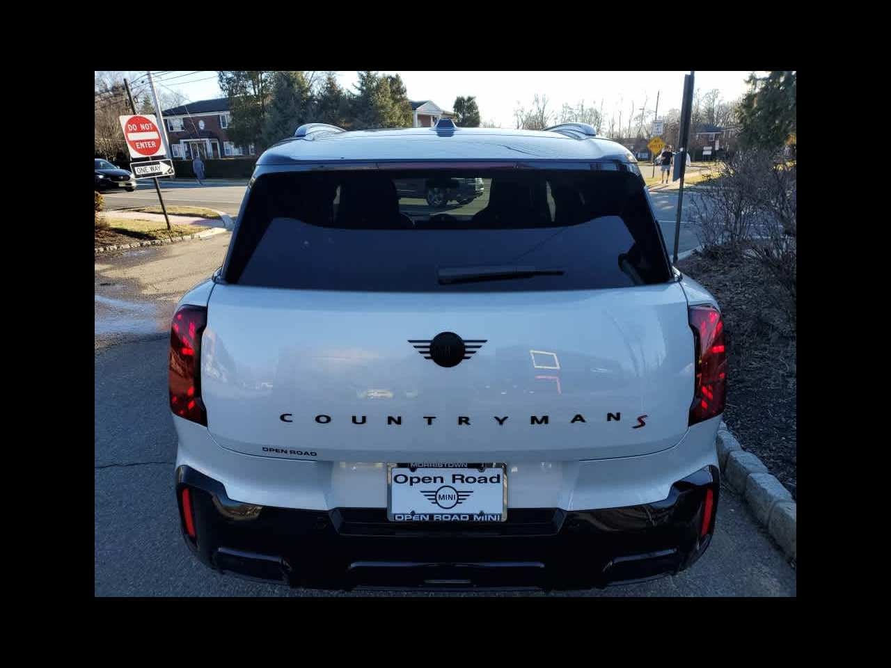 2026 MINI COUNTRYMAN S ALL4