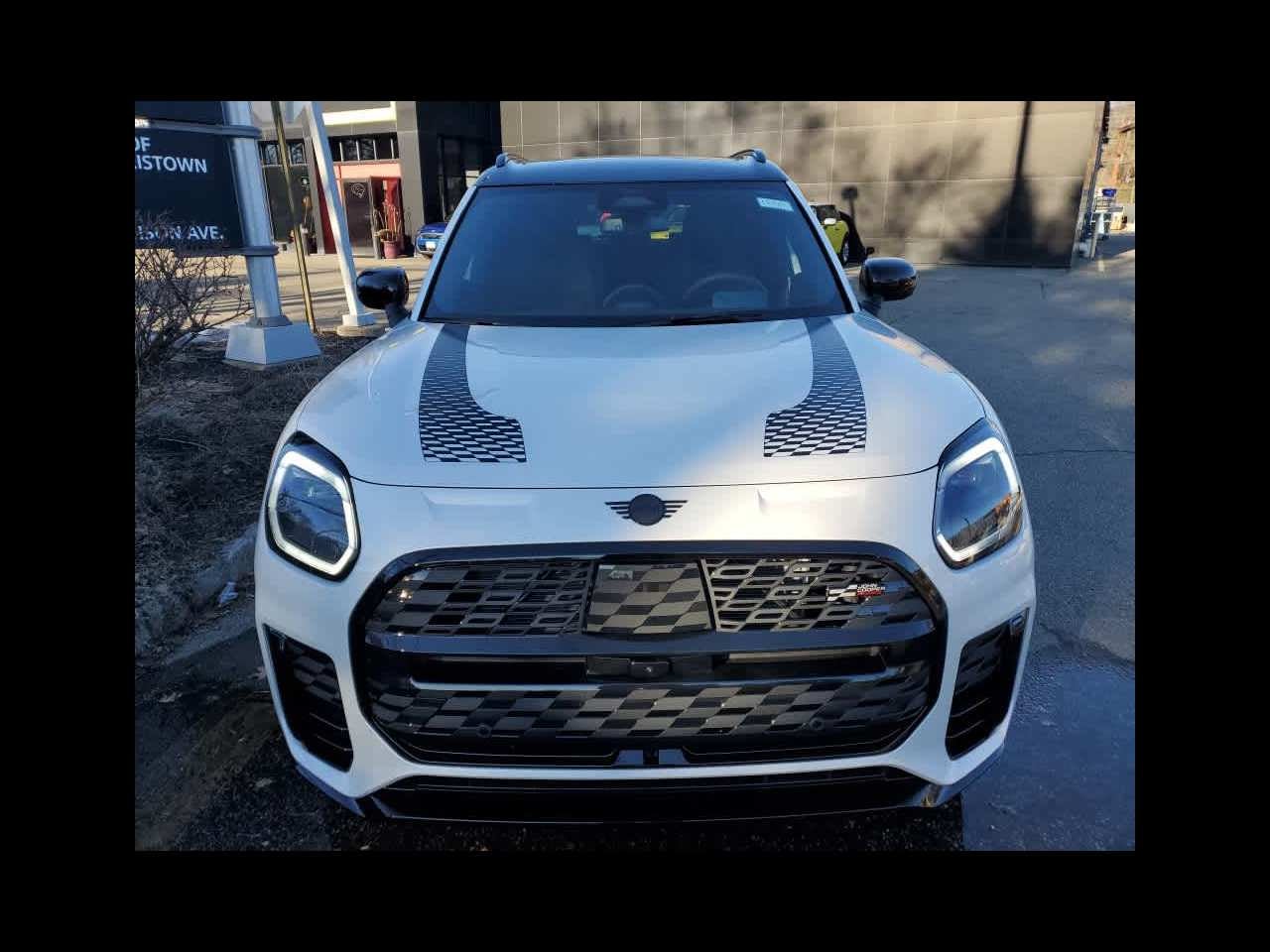 2026 MINI COUNTRYMAN S ALL4