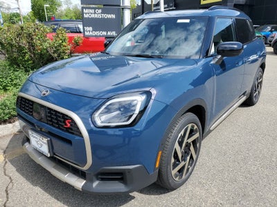 2026 MINI COUNTRYMAN S ALL4