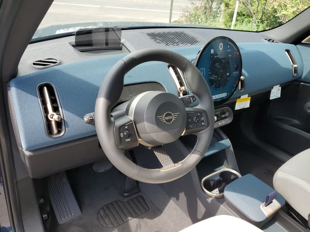 2026 MINI COUNTRYMAN S ALL4