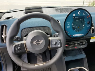 2026 MINI COUNTRYMAN S ALL4