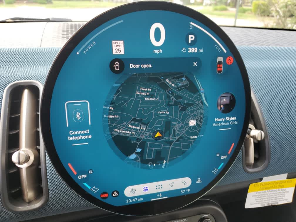 2026 MINI COUNTRYMAN S ALL4