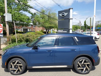 2026 MINI COUNTRYMAN S ALL4