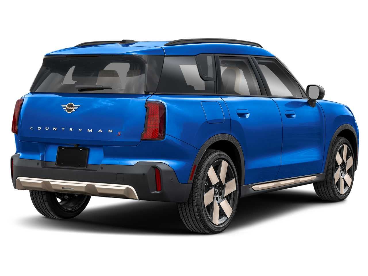 2026 MINI COUNTRYMAN S ALL4